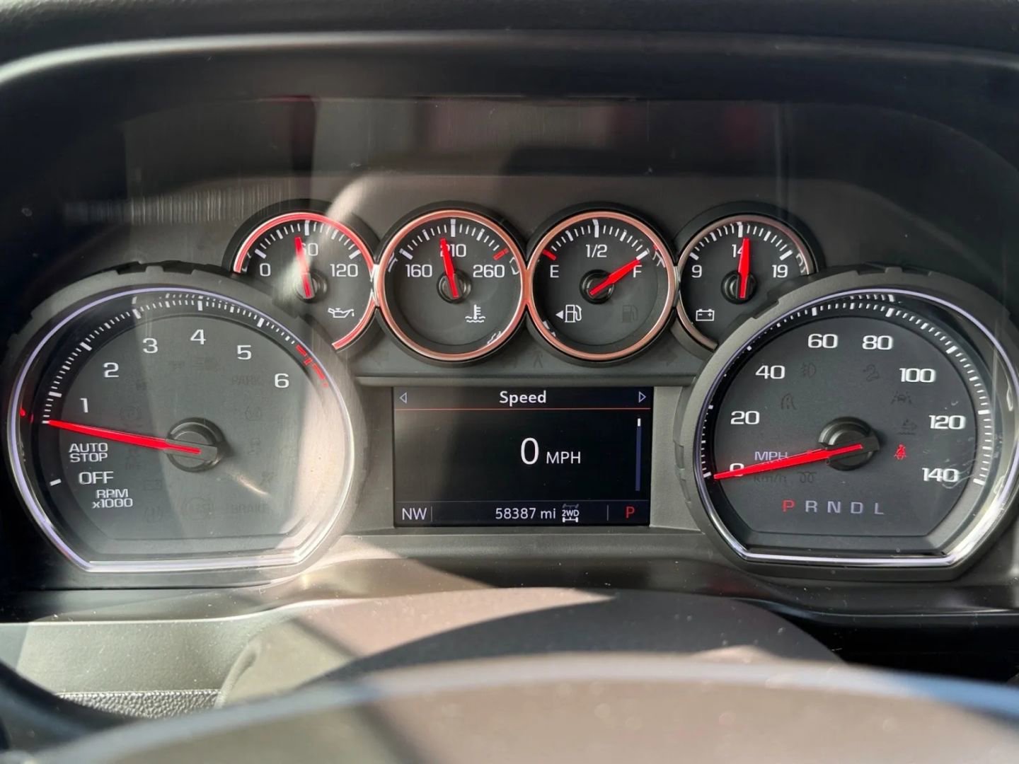 Used 2019 Chevrolet Silverado 1500 RST w/ All-Star Edition image 18