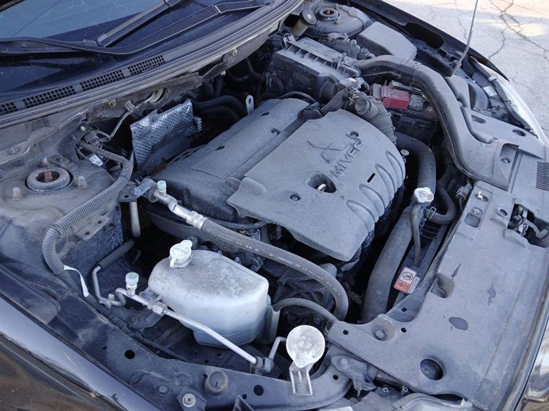 Used 2015 Mitsubishi Lancer ES image 17