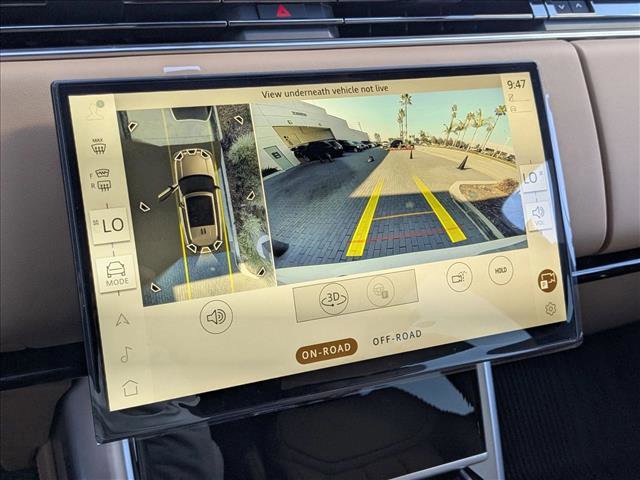 New 2026 Land Rover Range Rover SE image 14