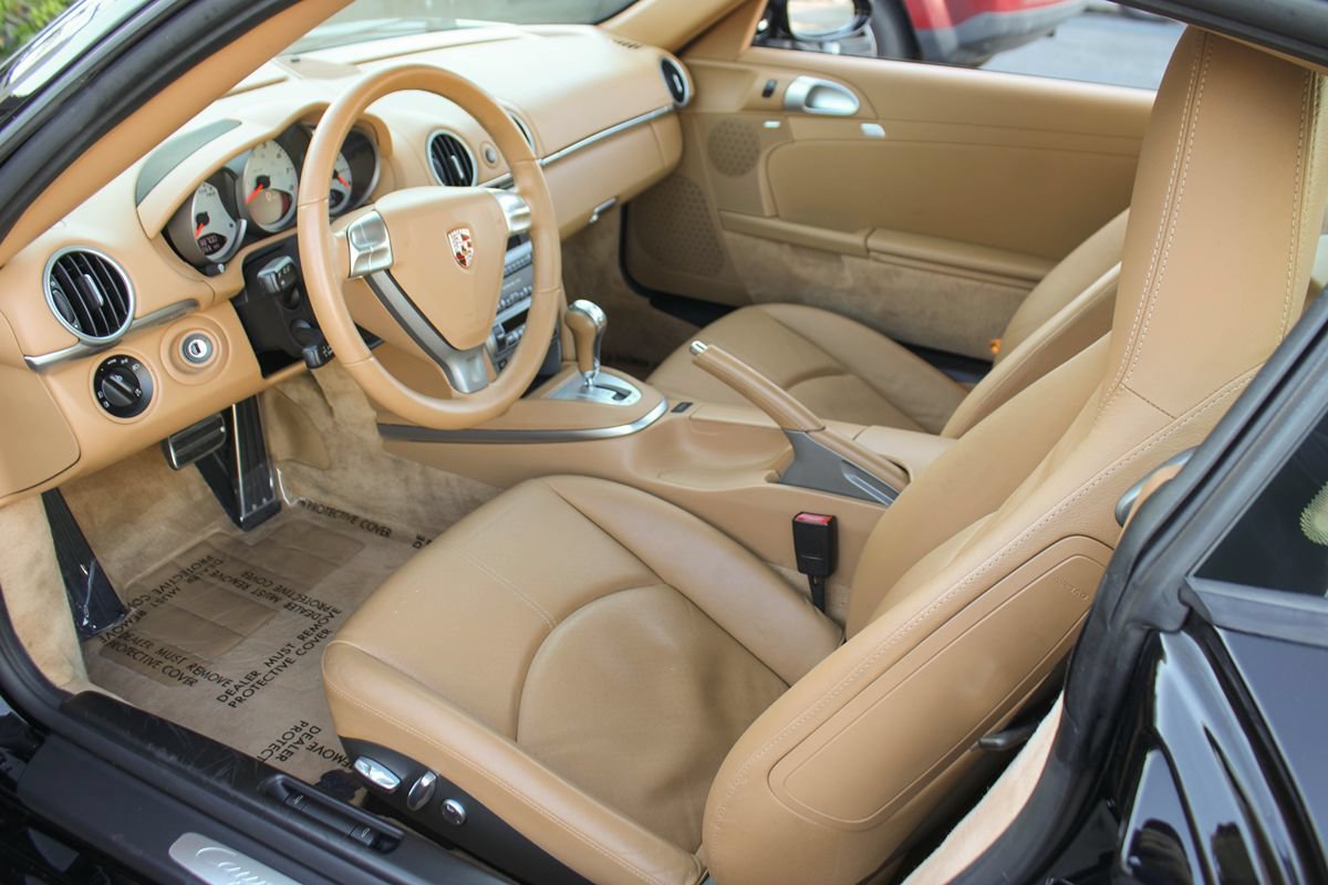 Used 2007 Porsche Cayman S RWD image 13