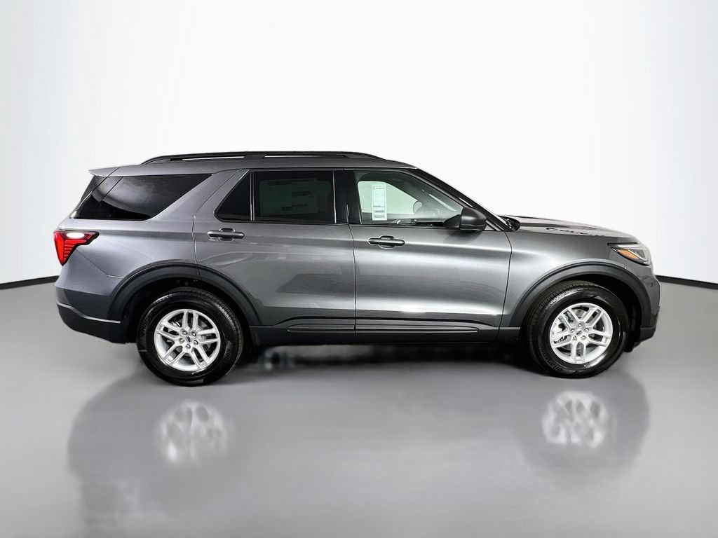 New 2027 Ford Explorer Active AWD/4WD image 19