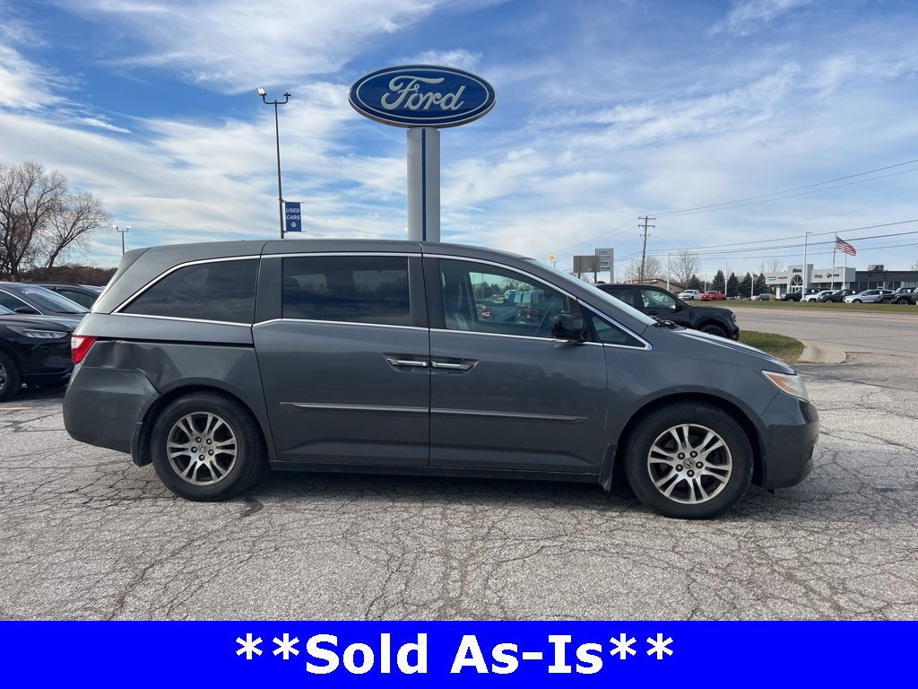Used 2013 Honda Odyssey EX-L image 4
