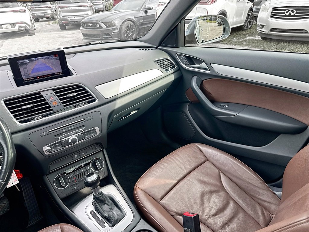 Used 2017 Audi Q3 2.0T Premium image 23