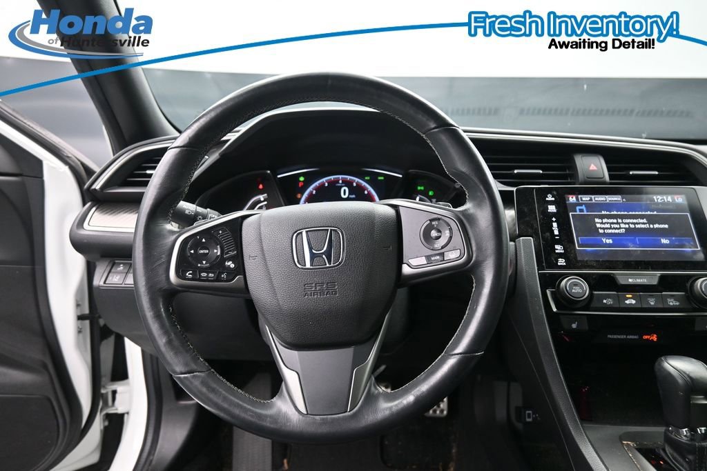Used 2018 Honda Civic Sport Touring image 12