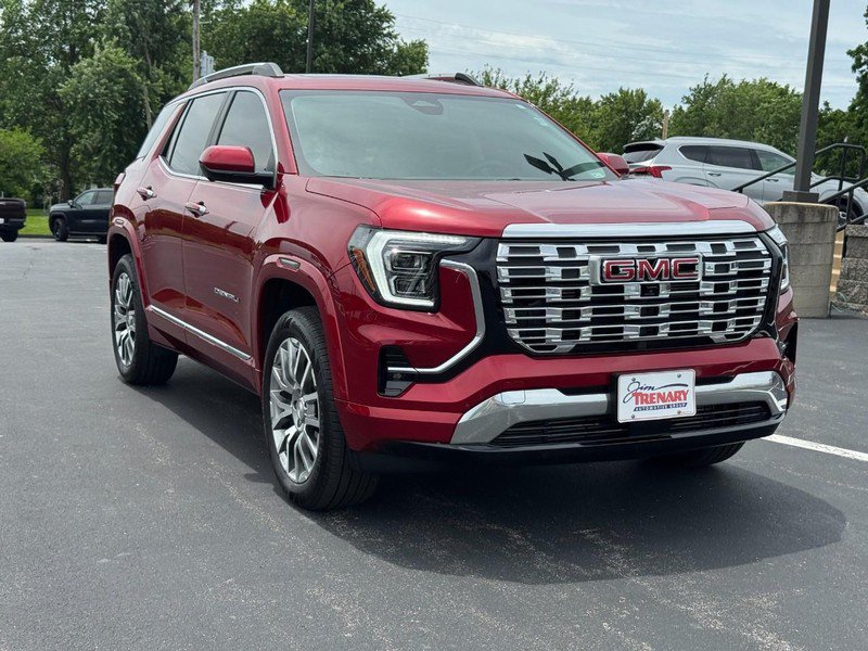 Used 2026 GMC Terrain Denali AWD/4WD video 2