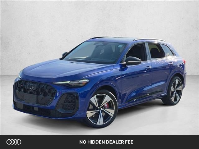 New 2026 Audi SQ5 Premium Plus AWD/4WD image 1
