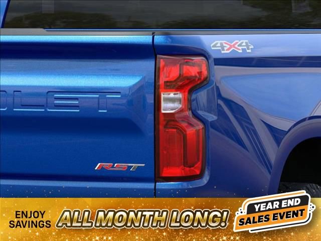 New 2026 Chevrolet Silverado 1500 RST w/ RST Select Package image 11