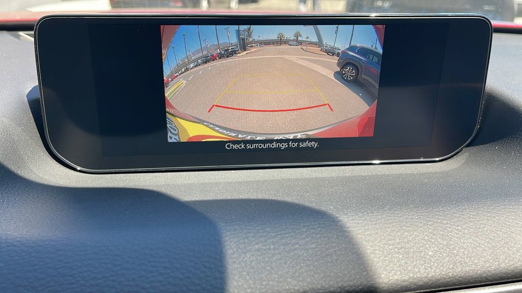 Used 2025 MAZDA CX-50 AWD 2.5 Hybrid w/ Weather Package image 20