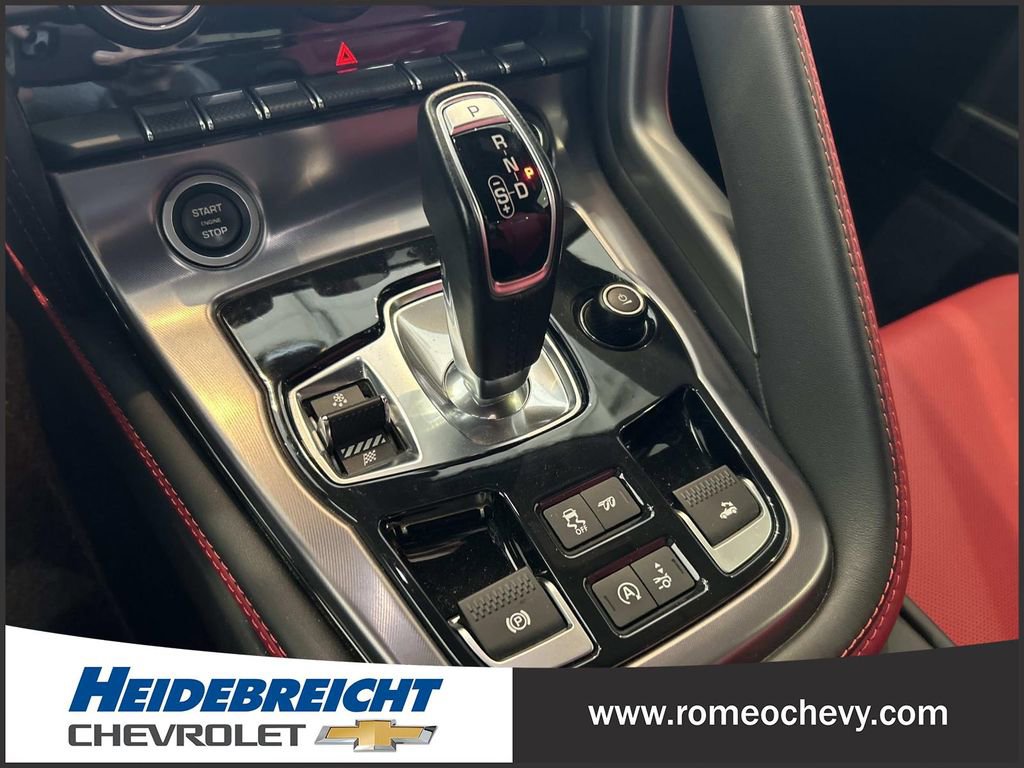 Used 2021 Jaguar F-TYPE First Edition RWD image 26