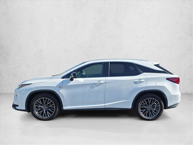 Used 2017 Lexus RX 350 F Sport w/ Cold Weather Package AWD/4WD image 9