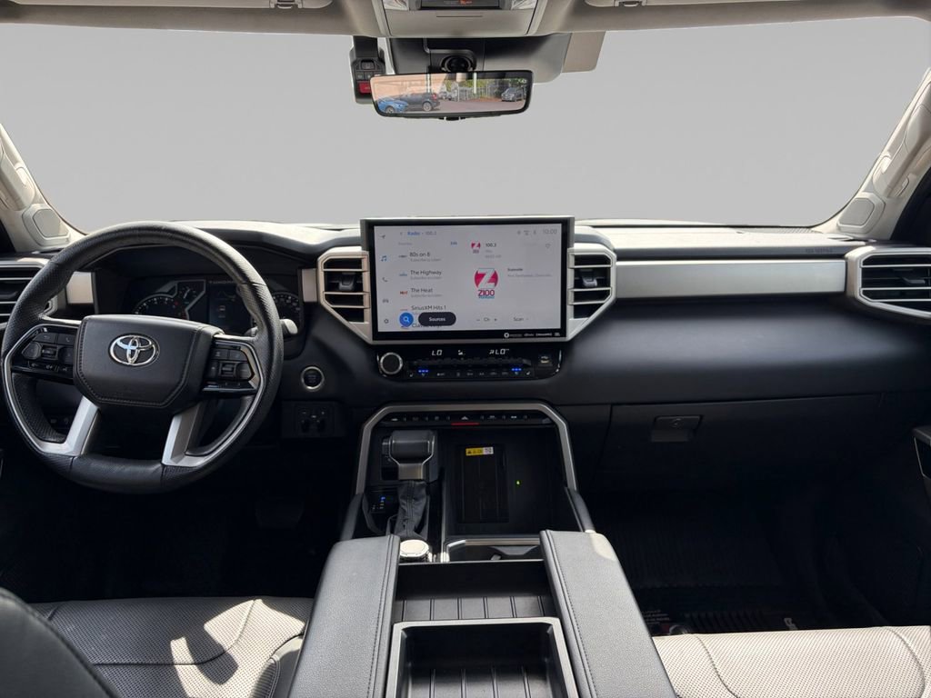 Used 2023 Toyota Tundra Limited AWD/4WD image 11