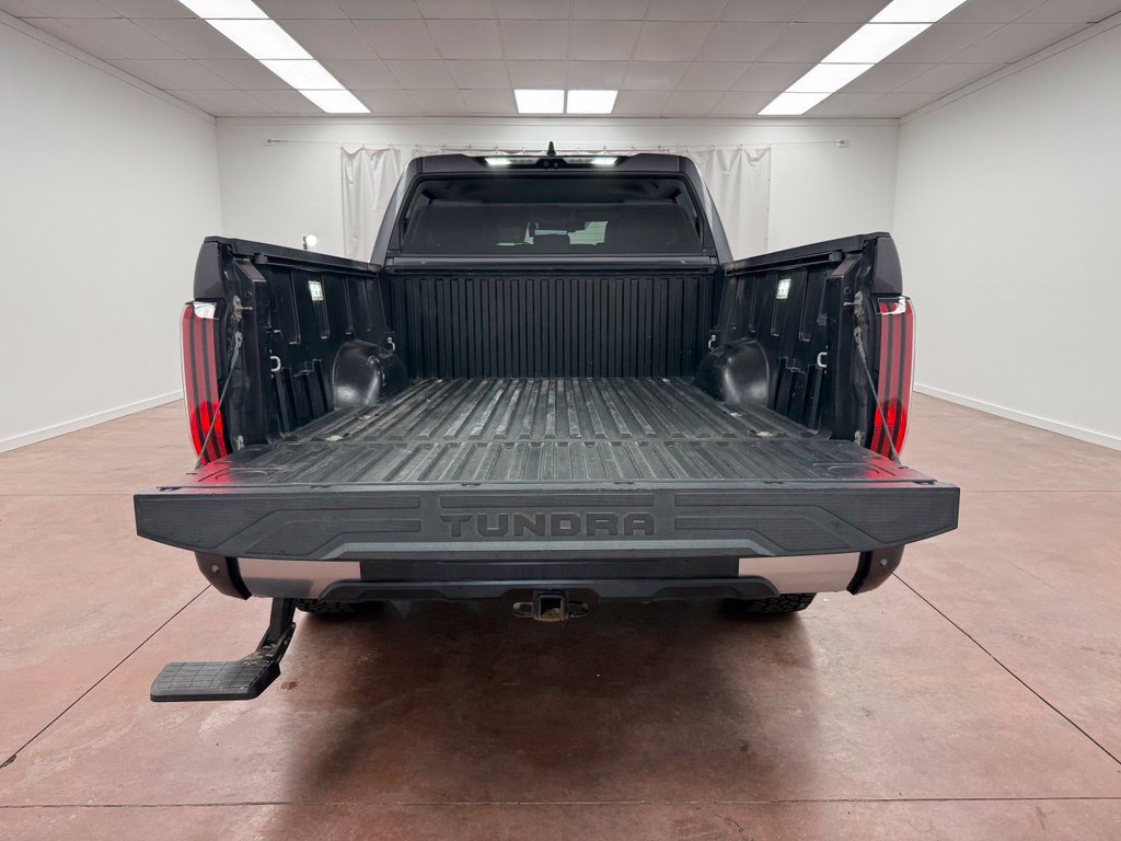Used 2024 Toyota Tundra Limited AWD/4WD image 5
