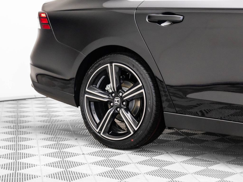 New 2026 Honda Accord SE image 35