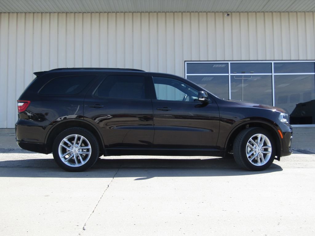 Used 2025 Dodge Durango GT image 2