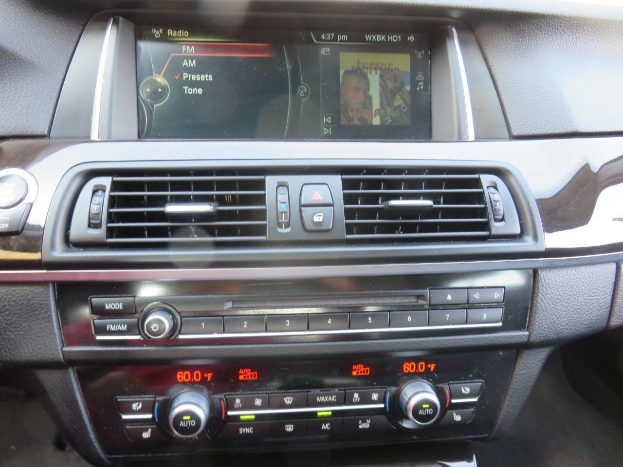 Used 2014 BMW 528i xDrive Sedan AWD/4WD image 17