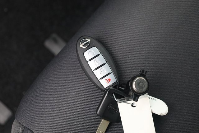 New 2026 Nissan Frontier SV w/ All-Weather Content Package image 27