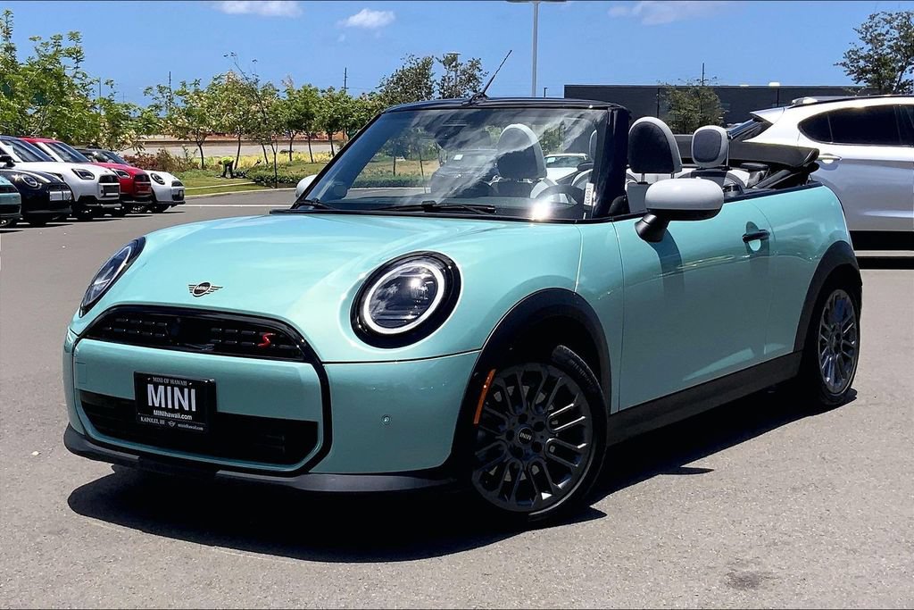 Used 2026 MINI Cooper S FWD image 2