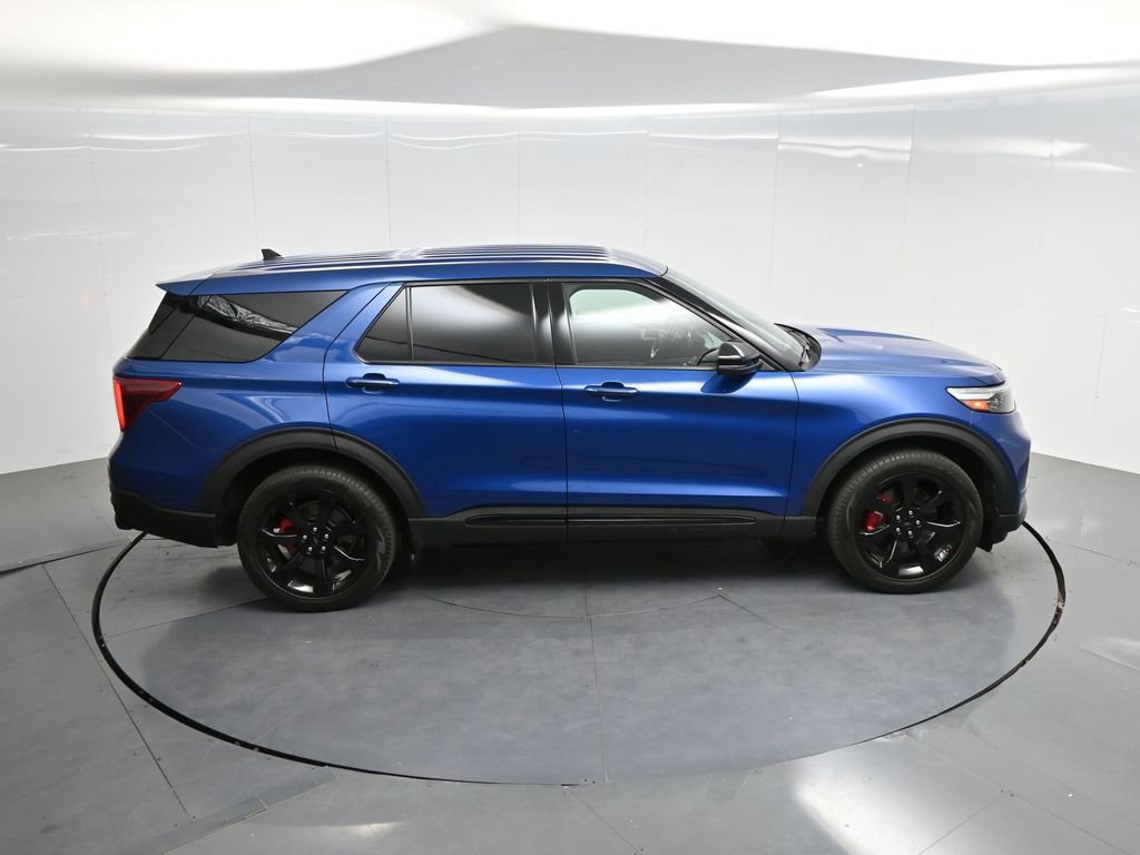 Used 2021 Ford Explorer ST w/ Equipment Group 401A AWD/4WD image 61