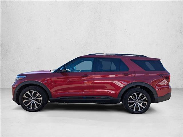Used 2020 Ford Explorer ST w/ Premium Technology Package image 8