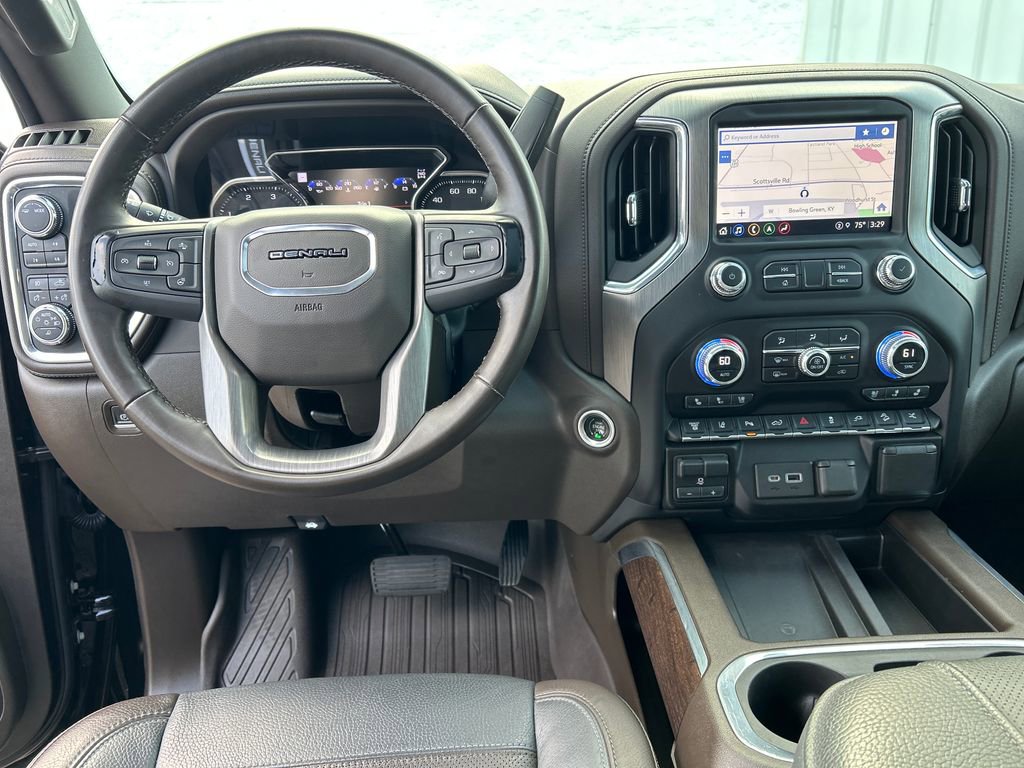 Certified 2023 GMC Sierra 2500 Denali w/ Denali Ultimate Package image 52