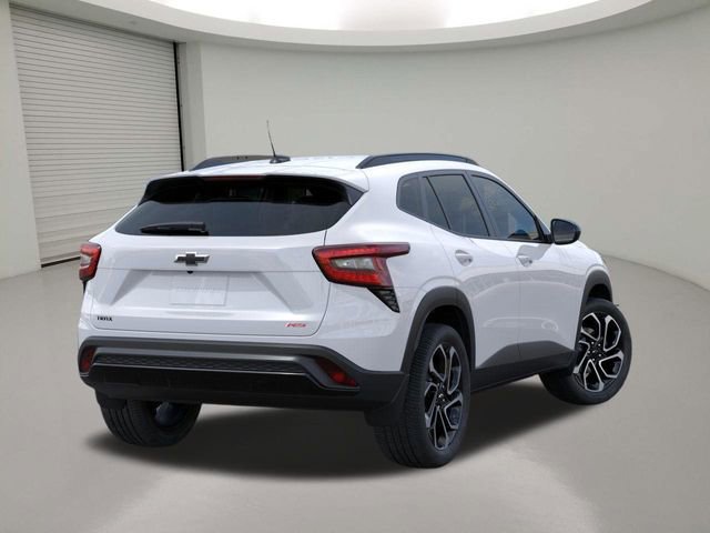 New 2026 Chevrolet Trax RS w/ Driver Confidence Package image 4