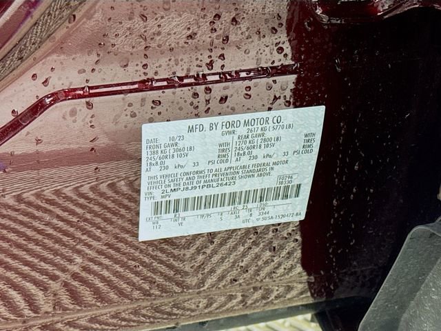 Certified 2023 Lincoln Nautilus AWD w/ Premium Package image 36