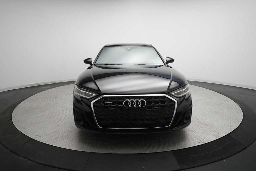 Certified 2023 Audi A8 L 3.0T w/ Comfort Plus Package AWD/4WD image 11