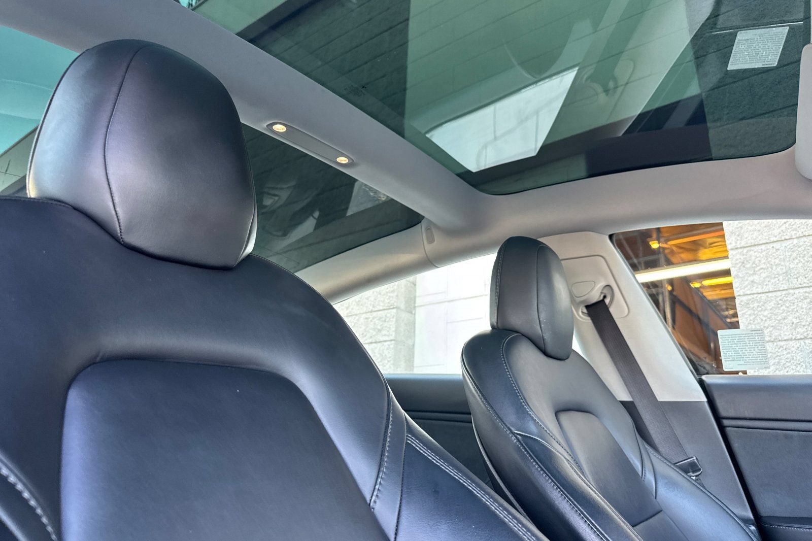 Used 2019 Tesla Model 3 Long Range AWD/4WD image 16