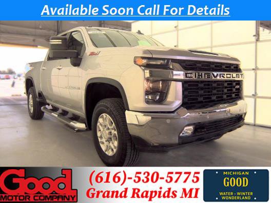 Used 2020 Chevrolet Silverado 2500 LT w/ All Star Edition