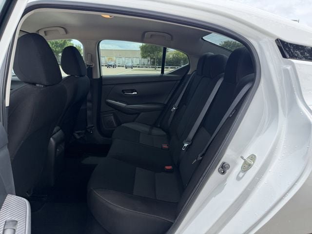 Used 2022 Nissan Sentra SV w/ Trunk Package FWD image 26
