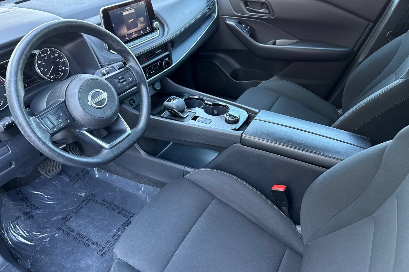 Certified 2024 Nissan Rogue S AWD/4WD image 12