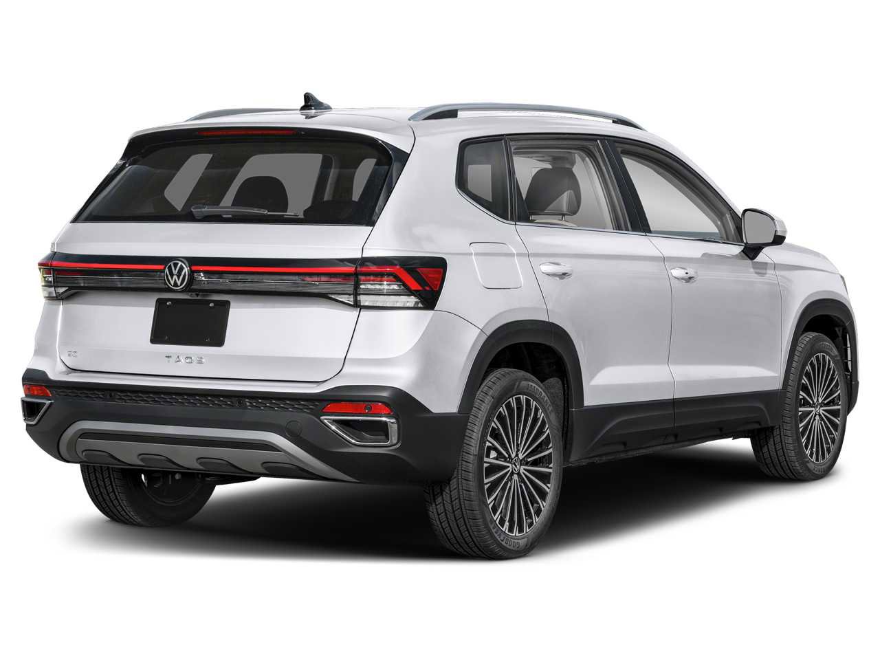 New 2025 Volkswagen Taos SE image 2