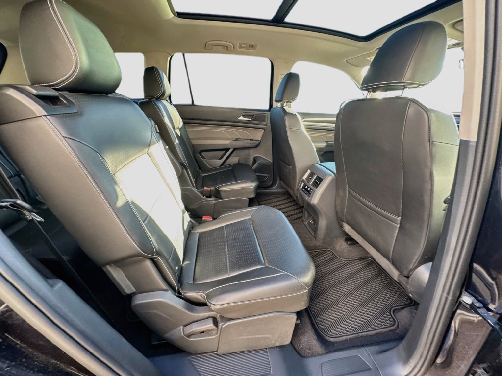 Certified 2023 Volkswagen Atlas SE AWD/4WD image 30