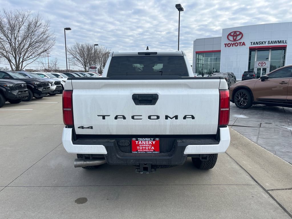 New 2026 Toyota Tacoma TRD Off-Road image 4