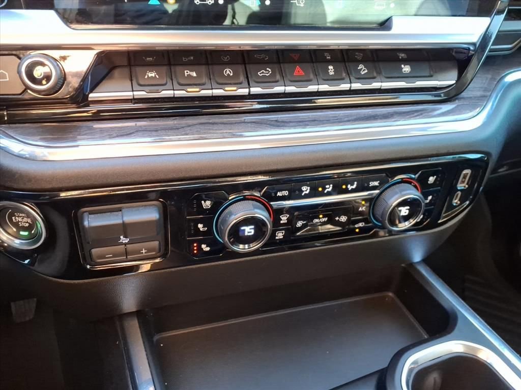 Certified 2023 Chevrolet Silverado 1500 LTZ image 25