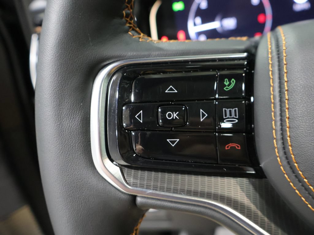 New 2026 Jeep Grand Wagoneer L Summit AWD/4WD image 36