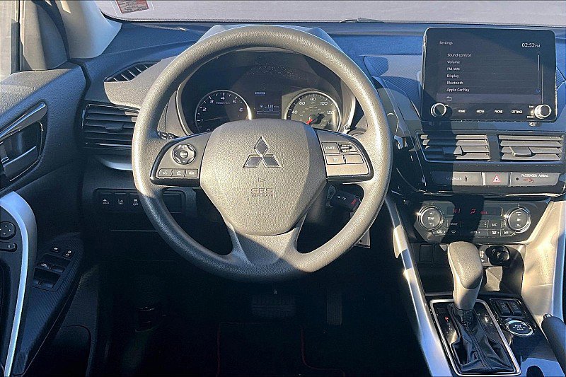 Used 2023 Mitsubishi Eclipse Cross Ralliart image 5