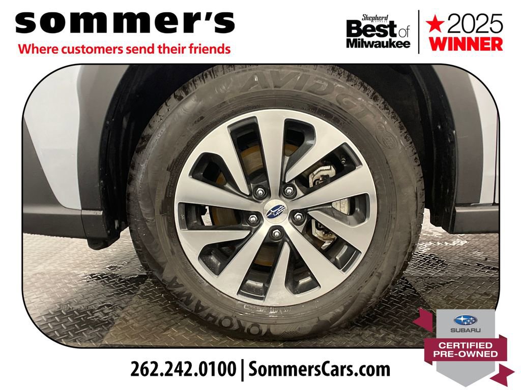 Certified 2023 Subaru Outback Premium image 26