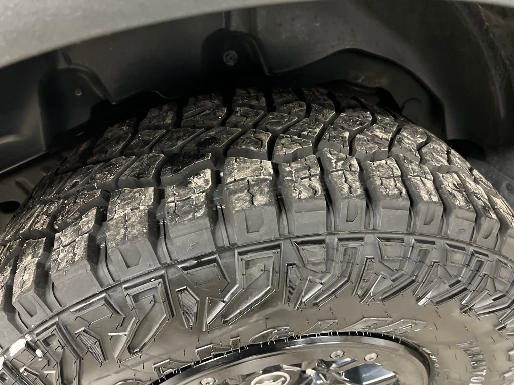 Used 2021 Ford Bronco Wildtrak image 10