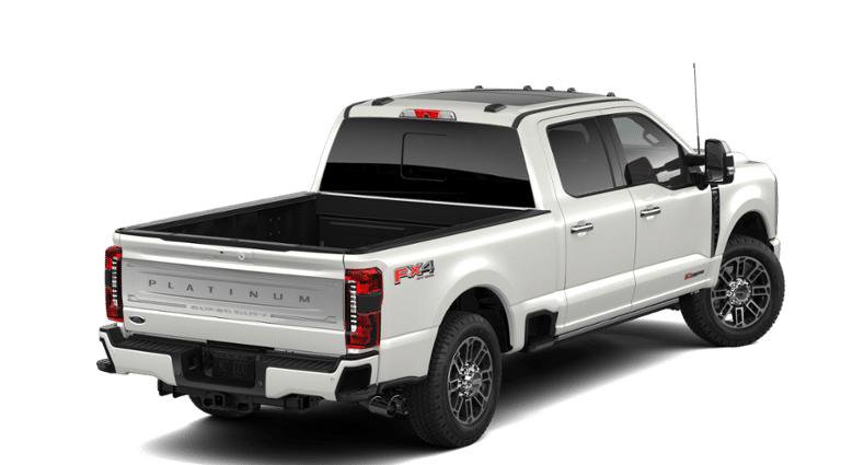 New 2026 Ford F350 Platinum AWD/4WD image 25