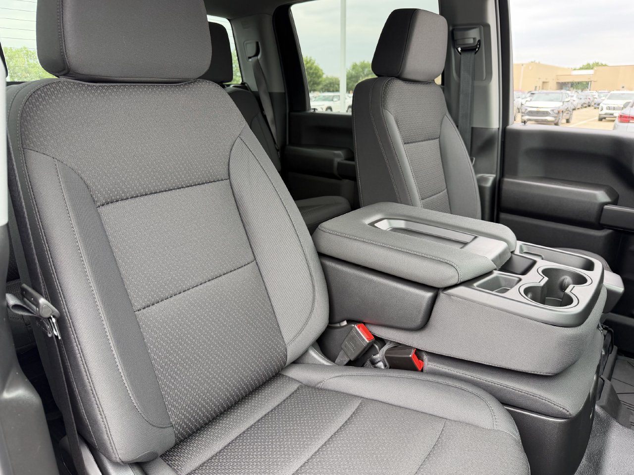 New 2026 Chevrolet Silverado 2500 W/T AWD/4WD image 23