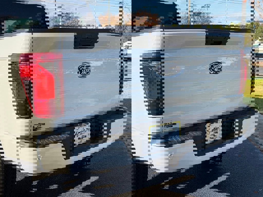 New 2025 Ford F150 STX w/ Equipment Group 200A image 14