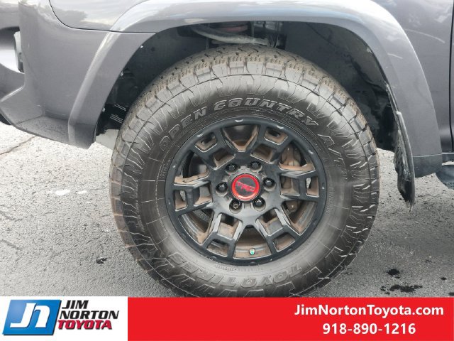 Used 2023 Toyota 4Runner TRD Pro AWD/4WD image 12