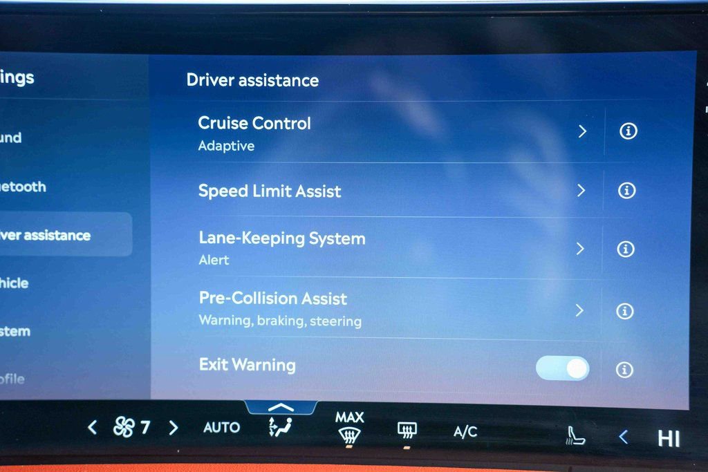 Used 2025 Lincoln Aviator Reserve w/ Jet Appearance Package image 47