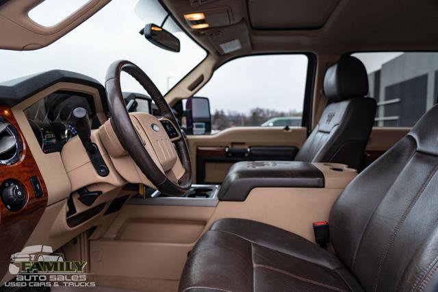 Used 2016 Ford F250 King Ranch w/ FX4 Off-Road Package AWD/4WD image 27