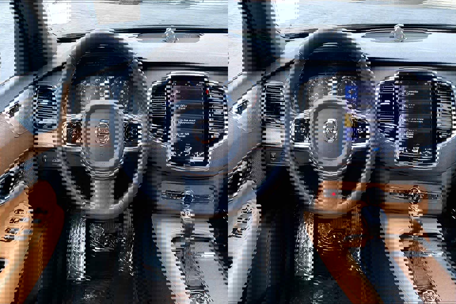 Used 2017 Volvo XC90 T6 Inscription w/ Vision Package image 8