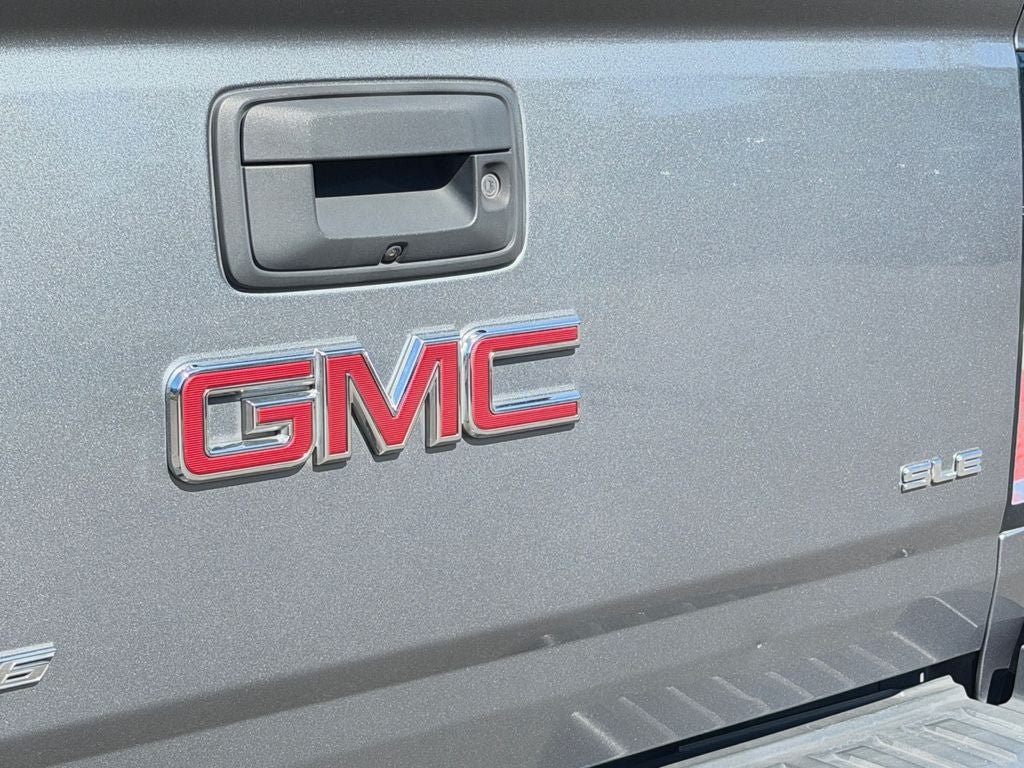Used 2018 GMC Canyon SLE AWD/4WD image 34