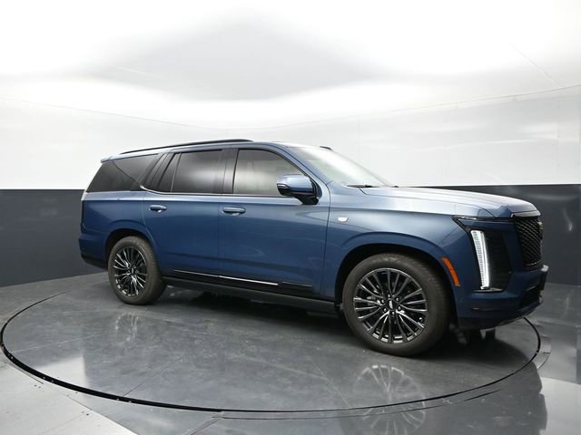 Used 2025 Cadillac Escalade Sport Platinum w/ LPO, Floor Liner Package AWD/4WD 360° Tour