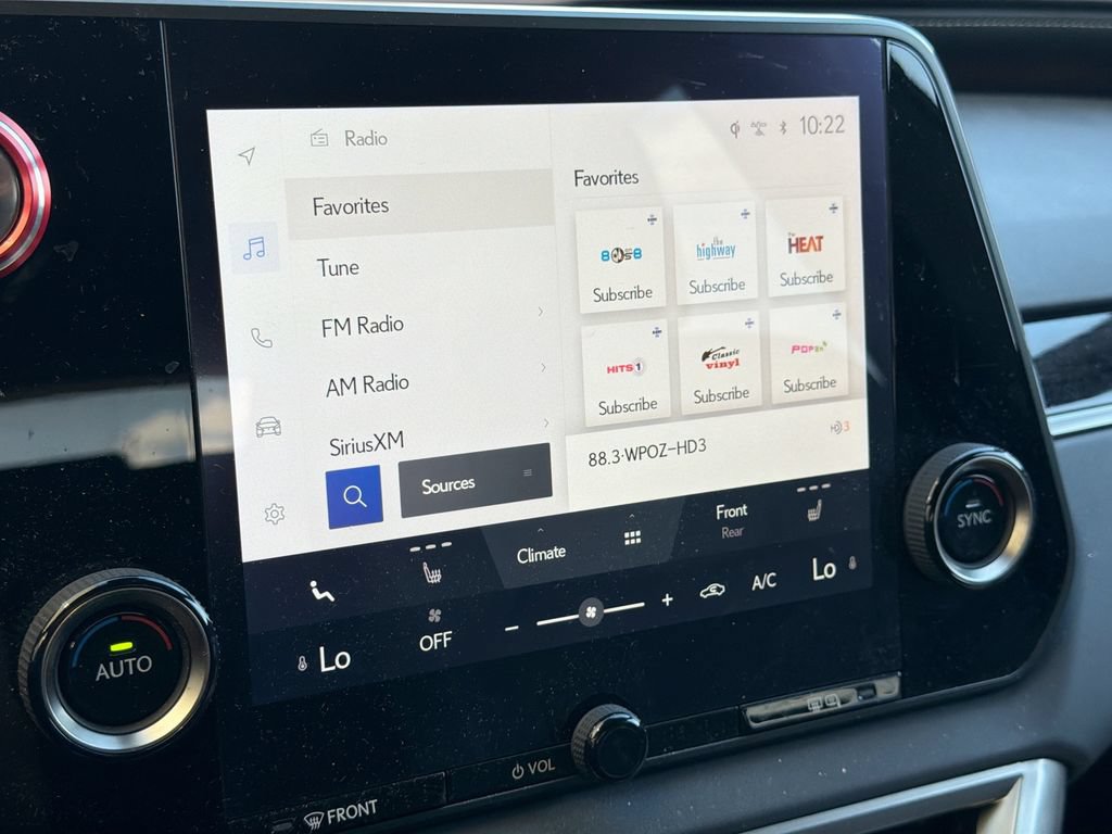 Used 2024 Lexus RX 350 FWD w/ Technology Package image 23
