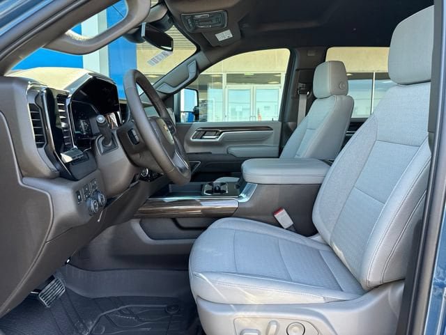 New 2026 Chevrolet Silverado 3500 LT w/ Safety Package AWD/4WD image 14